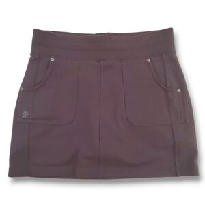 Athleta Northpeak Skort, Size S Golf Pickleball